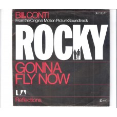BILL CONTI - Gonna fly now (theme from Rocky)